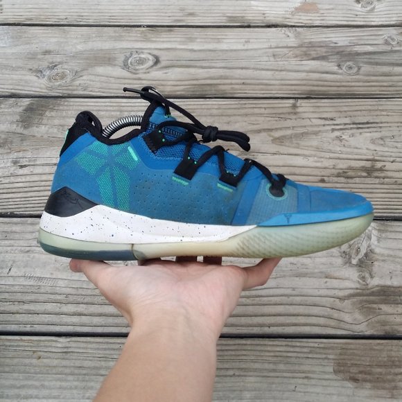 Men Nike Kobe A.D. 2018 Military Blue Basketball Shoes Sneakers main image 5